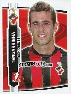Cromo Tengarrinha - Futebol 2009-2010 n. 171 - Panini