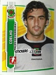 Cromo Coelho