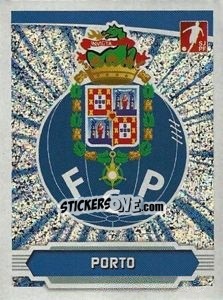 Sticker Emblema - Futebol 2009-2010 n. 201 - Panini