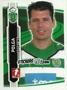 Cromo Anderson Polga - Futebol 2009-2010 - Panini