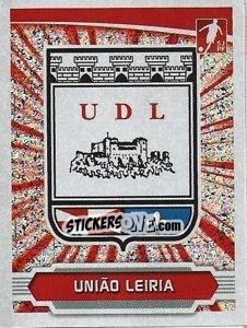 Sticker Emblema - Futebol 2009-2010 n. 261 - Panini