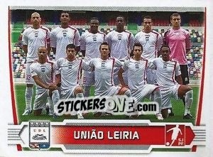 Sticker Equipa - Futebol 2009-2010 n. 262 - Panini