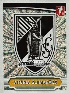 Sticker Emblema - Futebol 2009-2010 n. 281 - Panini