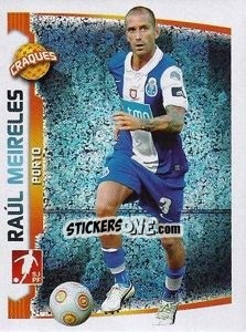 Sticker Raul Meireles(Porto)