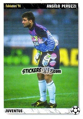 Sticker Angelo Peruzzi