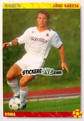 Sticker Luigi Garzya - Italian League 1994 - Joker