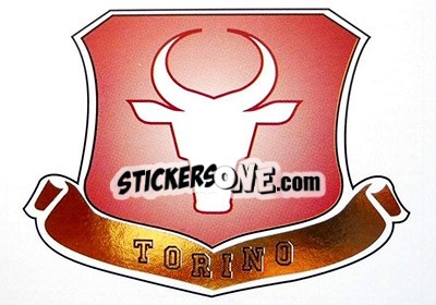 Sticker Torino Badge - Italian League 1994 n. 289 - Joker