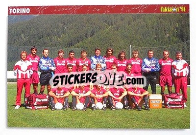 Cromo Torino Team