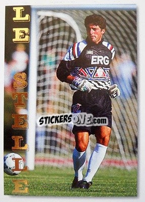 Figurina Gianluca Pagliuca - Italian League 1994 - Joker