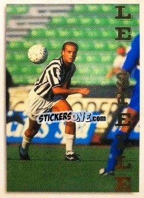 Figurina Francesco Dell'Anno - Italian League 1994 - Joker