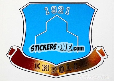 Sticker Empoli Badge - Italian League 1994 n. 466 - Joker