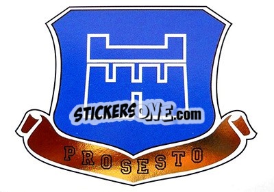Cromo Pro Sesto Badge
