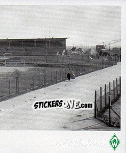 Figurina Das Weser-Stadion 1932