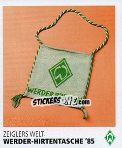 Cromo Werder-Hirtentasche '85