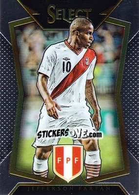 Sticker Jefferson Farfan