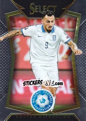 Sticker Kostas Mitroglou