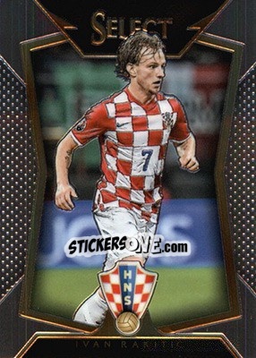 Sticker Ivan Rakitic - Select Soccer 2015 - Panini