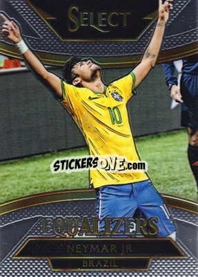 Sticker Neymar Jr