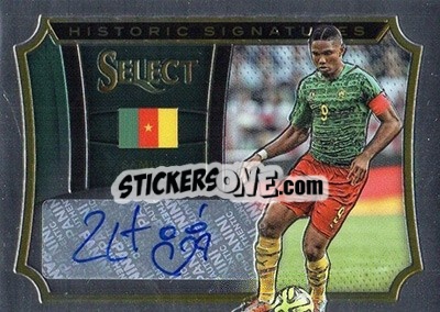 Sticker Samuel Eto'o - Select Soccer 2015 - Panini