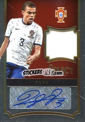 Sticker Pepe - Select Soccer 2015 n. JA-9 - Panini