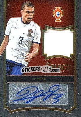 Cromo Pepe - Select Soccer 2015 - Panini