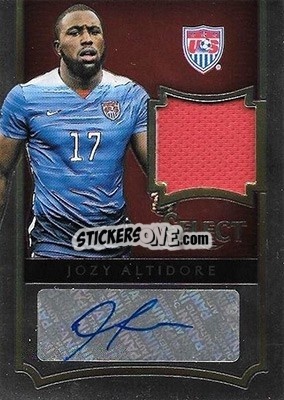 Sticker Jozy Altidore - Select Soccer 2015 n. JA-20 - Panini