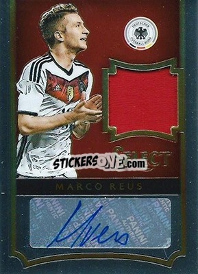 Sticker Marco Reus - Select Soccer 2015 n. JA-26 - Panini