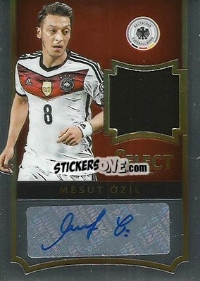 Sticker Mesut Ozil - Select Soccer 2015 n. JA-29 - Panini