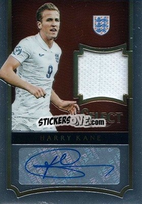 Cromo Harry Kane - Select Soccer 2015 - Panini