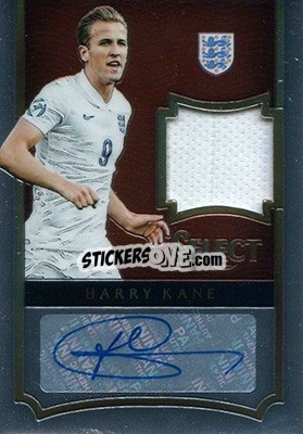Sticker Harry Kane - Select Soccer 2015 n. JA-55 - Panini