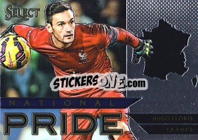 Sticker Hugo Lloris