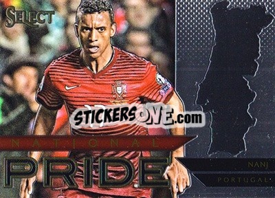 Sticker Nani - Select Soccer 2015 n. NP-32 - Panini