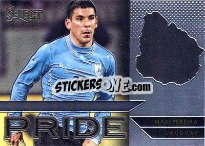 Sticker Maxi Pereira