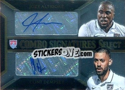 Figurina Jozy Altidore / Clint Dempsey