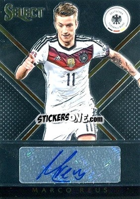 Sticker Marco Reus - Select Soccer 2015 n. SS-25 - Panini