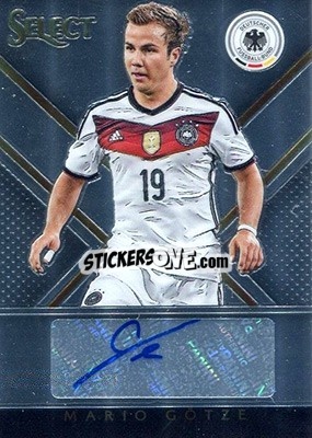 Sticker Mario Gotze