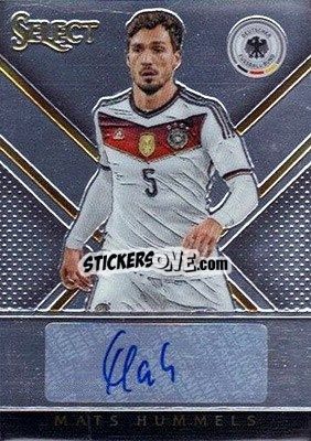 Sticker Mats Hummels