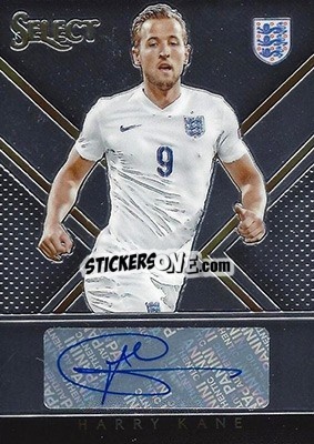 Sticker Harry Kane - Select Soccer 2015 n. SS-53 - Panini