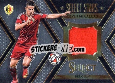 Sticker Kevin Mirallas