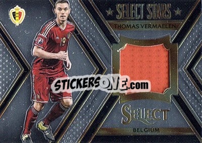 Sticker Thomas Vermaelen - Select Soccer 2015 - Panini