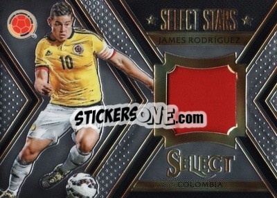 Sticker James Rodriguez