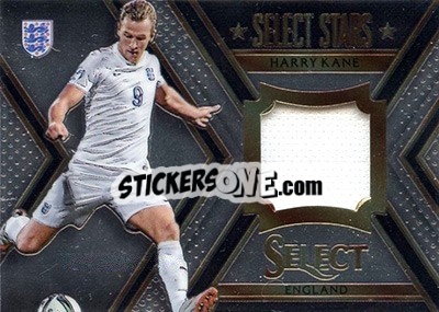 Sticker Harry Kane - Select Soccer 2015 - Panini