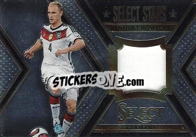 Sticker Benedikt Howedes - Select Soccer 2015 - Panini