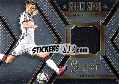 Sticker Marco Reus - Select Soccer 2015 n. SSM-32 - Panini