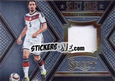 Cromo Mats Hummels