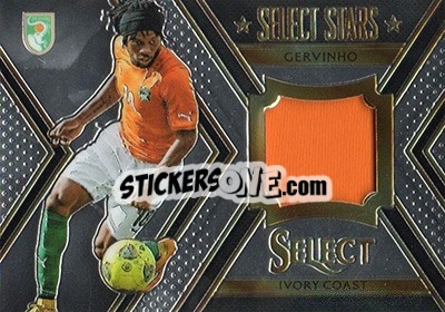 Sticker Gervinho