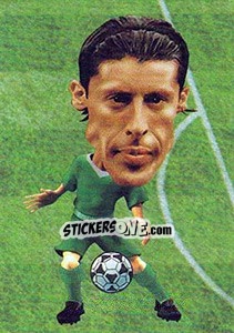Sticker Robert Koren - World Football Stars 2010 n. 203 - Aquarius