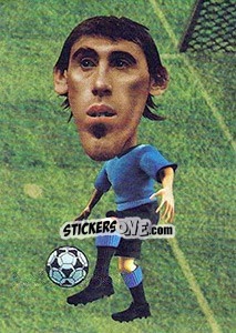 Sticker Diego Godín