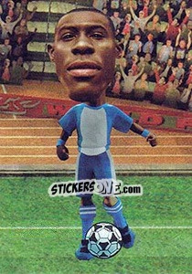 Sticker Maynor Figueroa - World Football Stars 2010 n. 229 - Aquarius