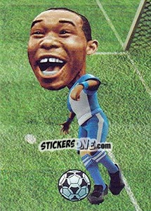 Sticker Wilson Palacios